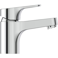 Mitigeur lavabo Olyos chromé sans vidage