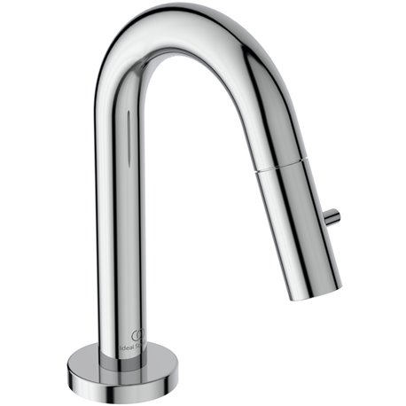 Robinet lavabo Ceraline chromé