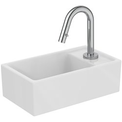 Robinet lavabo Ceraline chromé