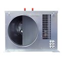 Caisson de ventilation CRCB ECOWATT Horizontal Aspiration/rejet en ligne isolé 1000 m3/h