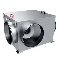 Caisson de ventilation CRCB ECOWATT Horizontal Aspiration modulable isolé 600 m3/h