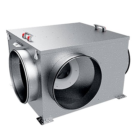 Caisson de ventilation CRCB ECOWATT Horizontal Aspiration modulable isolé 600 m3/h Caisson de ventilation CRCB ECOWATT Horizontal Aspiration modulable isolé 600 m3/h