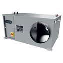 Caisson de ventilation CRCB ECOWATT Horizontal Double aspiration isolé 2200 m3/h