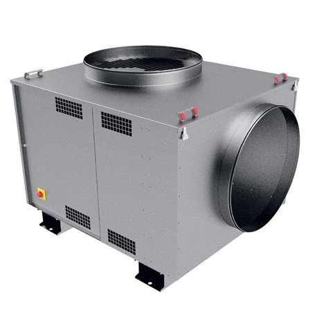 Caisson de ventilation CRCB ECOWATT Vertical Aspiration modulable 1000 m3/h Caisson de ventilation CRCB ECOWATT Vertical Aspiration modulable 1000 m3/h