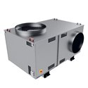 Caisson de ventilation CRCB ECOWATT Vertical Double aspiration isolé 2200 m3/h