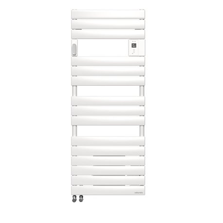 Sèche serviette mixte Adélis 2000 Watts, Blanc Brillant Sèche serviette mixte Adélis 2000 Watts, Blanc Brillant