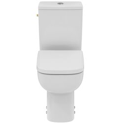 WC à poser Okyris surélevé RimLS+ frein de chute