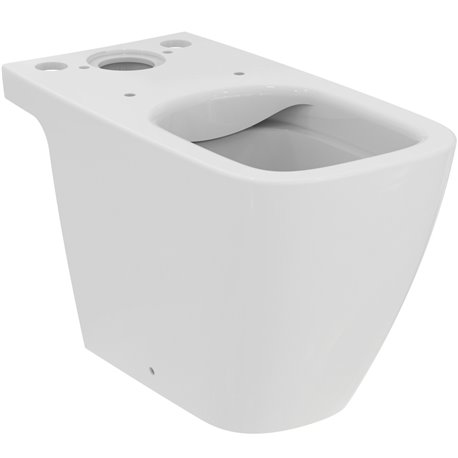 Cuvette WC sur pieds I.Life B sans bride RimLS+