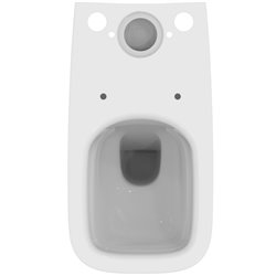 Cuvette WC sur pieds I.Life B sans bride RimLS+
