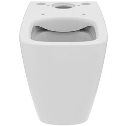 Cuvette WC sur pieds I.Life B sans bride RimLS+