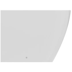 Cuvette WC.Life B sur pieds accostage mural sans bride RimLS+