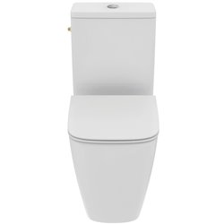 WC à poser I.Life B sans bride RimLS+
