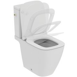 WC à poser I.Life B sans bride RimLS+