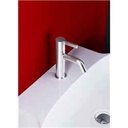 Robinet lavabo Joy chromé
