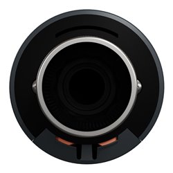 Tête de vanne thermostatique connectée Wiser liaison zigbee CCTFR6101 anthracite