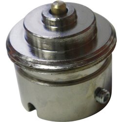 Lot de 10 adaptateurs pour vannes thermostatiques Giacomini