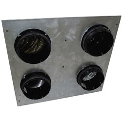 Passage plafond InspirAIR Top