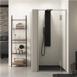 Porte de douche Ekinox P charnières à droite 170 cm