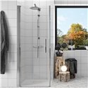 Porte de douche Larenco Classique en niche 1900x800mm