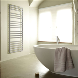 Sèche serviette mixte Kadrane Spa AKAR-F 493/300 Watts