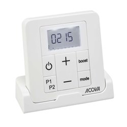 Sèche serviette électrique Cala TLN-GF 750 Watts