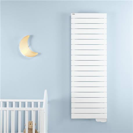 Sèche serviette électrique Régate Status TPX-F 1000 Watts