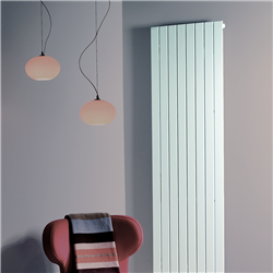 Radiateur fluide caloporteur Fassane THX-F 1250 Watts Hauteur 2247 mm