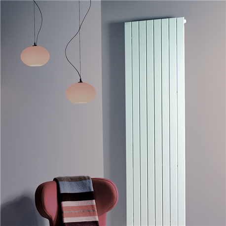 Radiateur fluide caloporteur Fassane THX-F 1000 Watts Hauteur 2047 mm