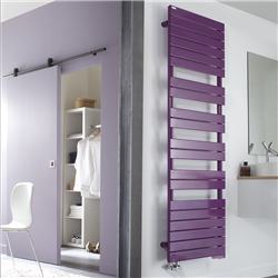 Sèche serviette mixte Régate ASX-F 377/300 Watts