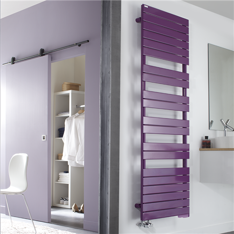 Sèche serviette mixte Régate ASX-F 1476/1500 Watts