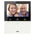 Moniteur VOG5W Wifi 1760/16 couleur mains-libres blanc