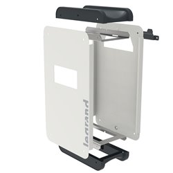 Kit pour fixation murale des bornes Green'up Premium métal pour véhicule électrique 059053