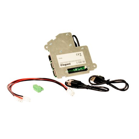 Kit de communication IP pour bornes Green'up Premium pour véhicule électrique 059056