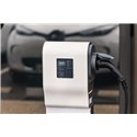 Pack borne de recharge monophasée Green'up Premium 1 véhicule électrique Modes 2 et 3 -7,4kW 32A 058024