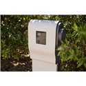Borne de recharge monophasée avec lecteur RFID Green'up Premium pour 1 véhicule électrique Mode 3 - 7,4kW 32A 059006