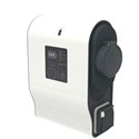 Borne de recharge monophasée lecteur RFID Green'up Premium 1 véhicule électrique Modes 2 et 3 - 3,7kW à 4,6kW 16A à 20A 059008