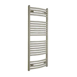 Sèche serviette eau chaude Palma Spa CL 585 Watts CL-120-050-0265-DESTOCK Concrete Grey 0265