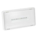 Bloc de secours d'évacuation BAEH saillie à LEDs IP43 IK07 SATI Connecté pour bâtiments d'habitation 062550