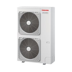 Climatisation gainable Haute Pression Big Digital Inverter, 27 kWatts R410