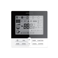 Climatisation gainable Primairy, 11.45 kWatts R410