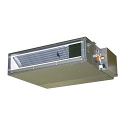 Climatisation gainable PACi Basse Pression Statique Inverter, 7 kWatts R32