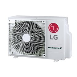 Climatisation gainable Basse Pression, 4 kWatts R32