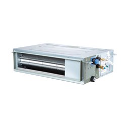 Climatisation gainable Basse Pression, 7.5 kWatts R32