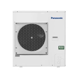 Climatisation gainable PACi NX Séries Standard Inverter+, 12,1 kWatts Monophasé R32