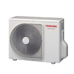 Climatisation gainable Extra-plat Digital Inverter Série 2, 7.7 kWatts R32