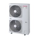 Climatisation gainable Compact Digital Inverter Série 1, 16 kWatts Triphasé R32