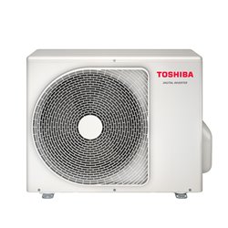 Climatisation gainable Compact Digital Inverter Série 2, 7.7 kWatts Monophasé R32