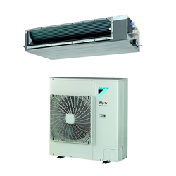 Climatisation gainable SkyAir Active-series, 13.5 kWatts Triphasé R32