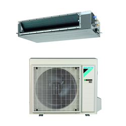 Climatisation gainable SkyAir Active-series, 7.5 kWatts Monophasé R32