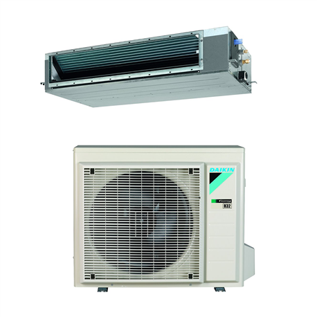 Climatisation gainable SkyAir Active-series, 7.5 kWatts Monophasé R32